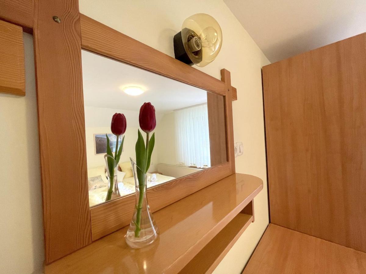 Apartmaji Prezelj ボーヒニ エクステリア 写真