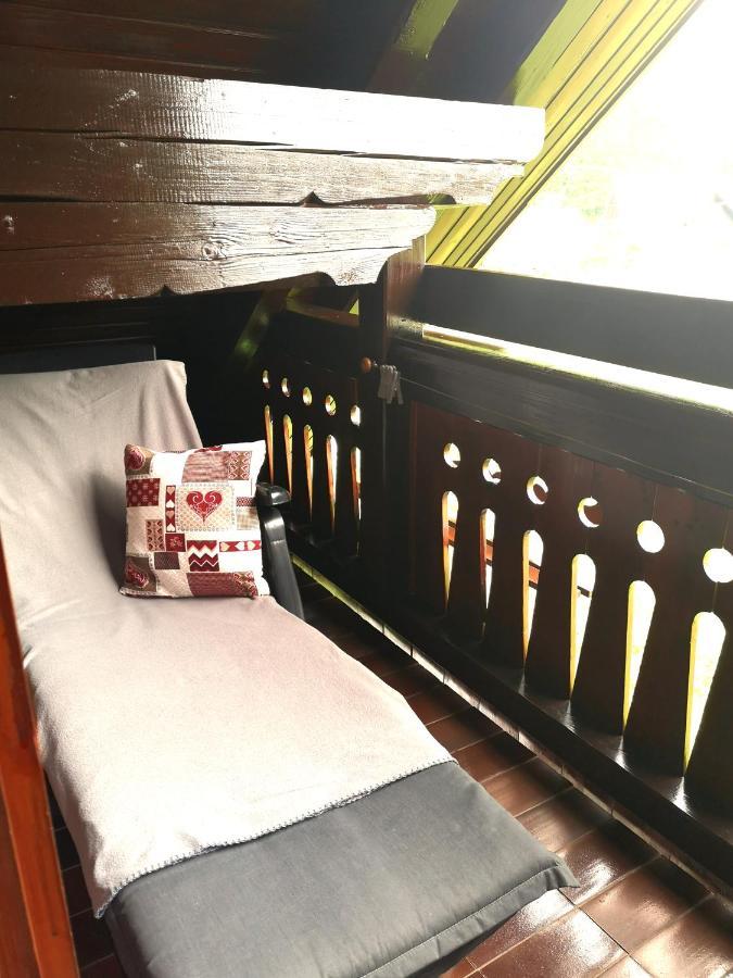 Apartmaji Prezelj ボーヒニ エクステリア 写真
