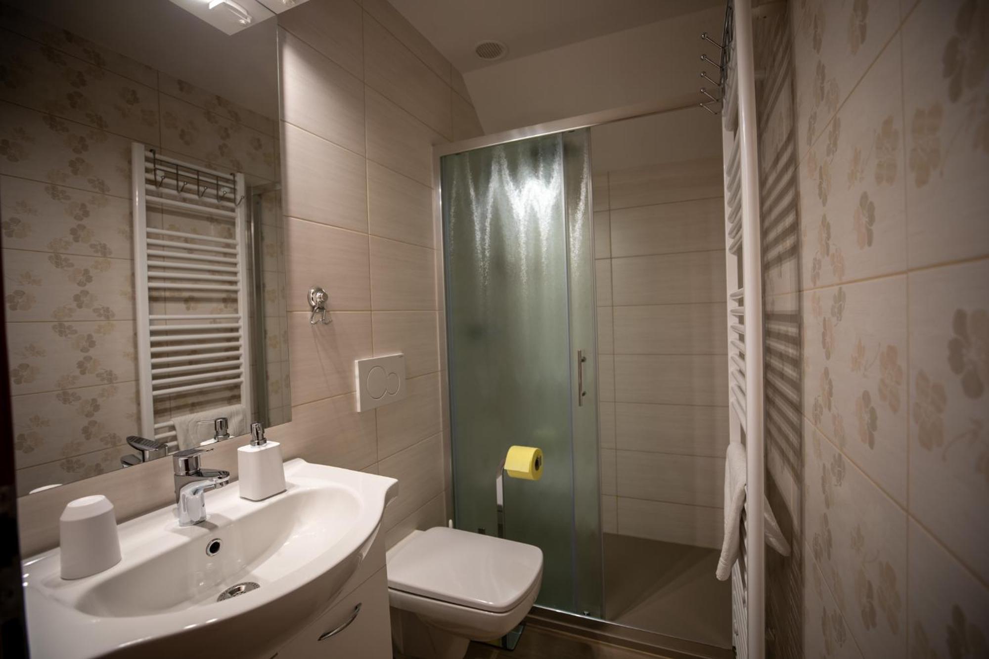 Apartmaji Prezelj ボーヒニ エクステリア 写真