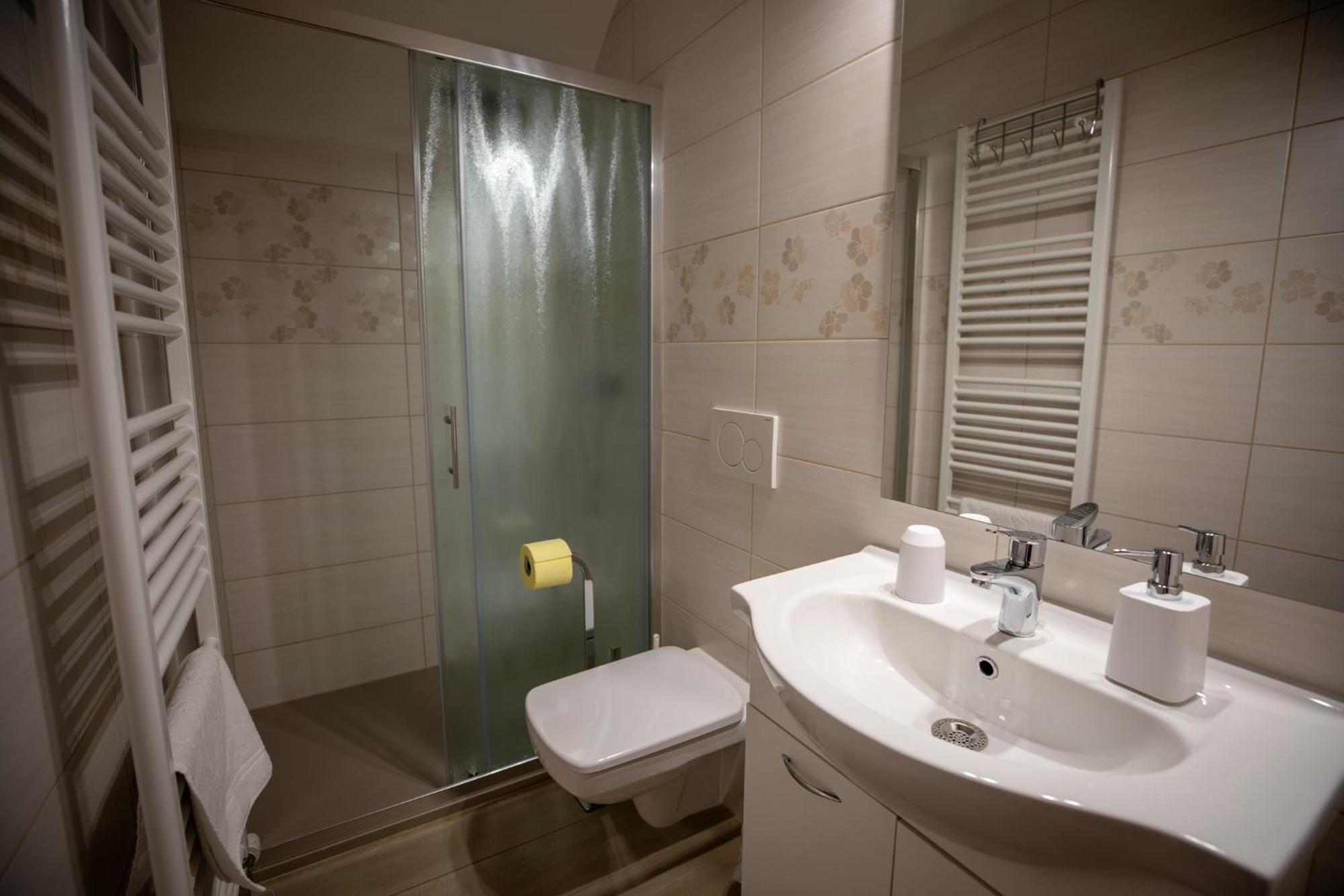 Apartmaji Prezelj ボーヒニ エクステリア 写真